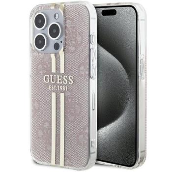 Guess GUHCP14XH4PSEGP Aizsargapvalks priekš iPhone 14 Pro Max 6.7