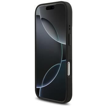 BMW M Kevlar Matt MagSafe Case Aizsargapvalks priekš Apple iPhone 17 Pro (BMHMP17L24CFMMK)