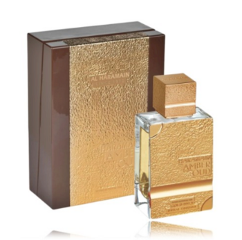 Al Haramain Amber Oud Gold 999.9 Dubai Edition Парфюм PP 100 ml (6291106814835)