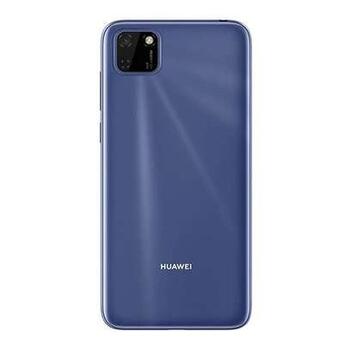 Mocco Ultra Back Case 1 mm Силиконовый чехол для Huawei Y5p Прозрачный (MC-BC-1M-HU-Y5P-TR)