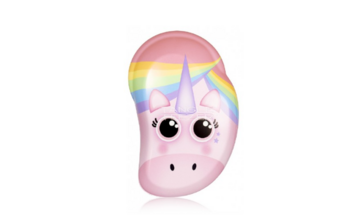 Tangle Teezer The Original Matu suka Mini Rainbow Unicorn (5060630042752)