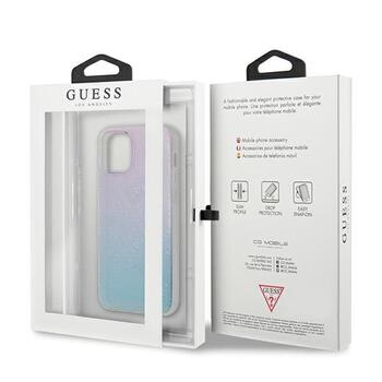 Guess GUHCP12S3D4GGBP Hardcase 4G 3D Pattern Collection Защитный чехол для iPhone 12 mini 5,4