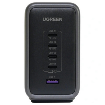 Ugreen Nexode GaN Fast Tīkla Lādētājs 300W (90903B)