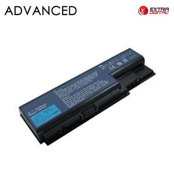 ExtraDigital AS07B31 Akumulators priekš klēpjdatoram Acer 5200mAh (NB410057)