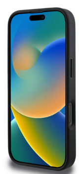 Guess GUHMP16LG4GFRK Чехол для Apple iPhone 16 Pro (GUHMP16LG4GFRK)