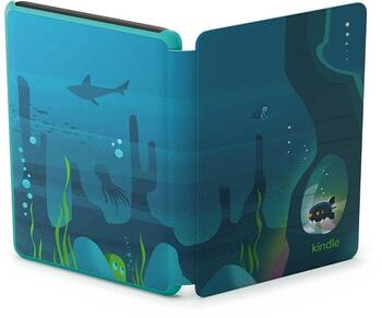 Amazon Kindle Kids 2024 11th Gen Электронная книга 16GB / Ocean explorer (B0CP317938)