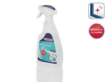 Leifheit Средство для мытья стекол и окон с распылителем Window Spray 500мл (1041409)