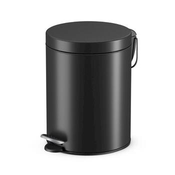 Hailo Selekta S Мусорное ведро 5L Black (11454815)