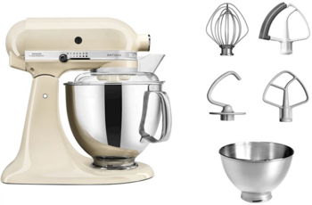 KitchenAid Artisan 5KSM175PSEFL Кухонный комбайн 4.8 L (5KSM175PSEFL)
