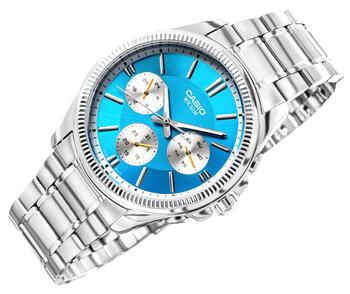 CASIO MTP-1375D-2A2VDF Vīriešu pulkstenis (CA0389)