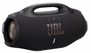 JBL Boombox 4 Bezvadu skaļrunis (JBLBOOMBOX4BLKEP)