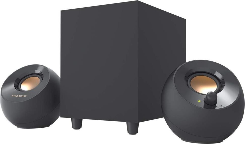 Creative Pebble Plus Комплект динамиков (51MF0480AA000)