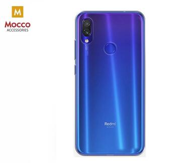 Mocco Ultra Back Case 0.5 mm Силиконовый чехол для Samsung A705 Galaxy A70 Прозрачный (MC-BC0.5-SA-A70-TR)