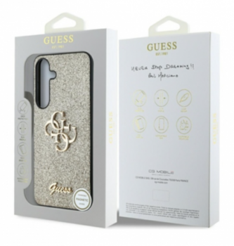 Guess GUHCS25SHG4SGD Чехол для Samsung Galaxy S25 (GUHCS25SHG4SGD)