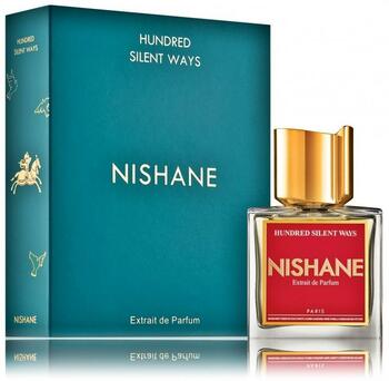Nishane Hundred Silent Ways Smaržas PAR 50 ml (8681008055586)
