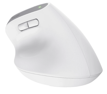 Trust Bayo Беспроводная + Bluetooth Мышь 2400 DPI (25399)
