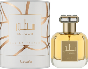 Lattafa Sutoor Smaržas EDP 100ml (6291108733790)