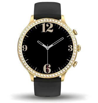 Smartwatch Gravity Ремешок и браслет GT5-1 / золотой (GT5-1)