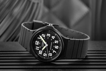 CASIO MQ-71-1BDF Sieviešu pulkstenis (CA0270)
