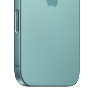 Apple iPhone 16 128GB Мобильный Телефон Teal (MYED3QL/A)