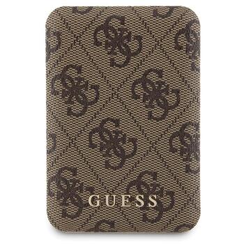 Guess GUBPM5P15X4GEMGW Чехол + Повер Банк для Apple iPhone 15 Pro Max (GUBPM5P15X4GEMGW)