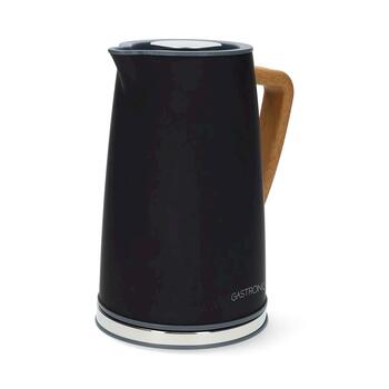 Gastronoma 18130006 Электрический чайник 1.7L 2200W black (18130006)
