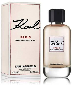 Karl Lagerfeld Karl Paris 21 Rue Saint-Guillaume Парфюм EDP 100 ml (3386460115544)