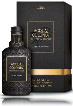 4711 Acqua Colonia Collection Absolue Amber Mandarin Парфюм EDP 100 ml (4011700760251)