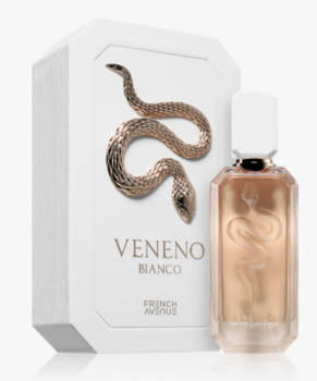 French Avenue Veneno Bianco Парфюм EDP 100 ml (6290360377919)