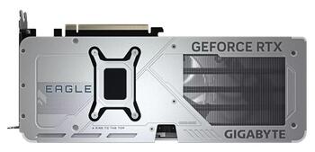 Gigabyte GeForce RTX 5070 EAGLE OC ICE SFF 12GB GDDR7 Видеокарта (GV-N5070EAGLEOC ICE-12GD)