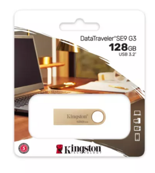 Kingston DTSE9 USB-Hакопитель 128GB (DTSE9G3/128GB)