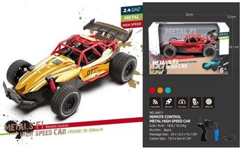 RoGer RACING 01 RC Metāla High Speed Auto 1: 20 (RO-36811)