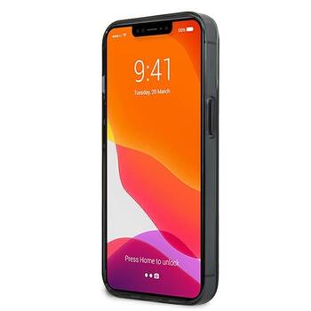 BMW BMHCP13XPCUMRBK Signature Collection Силиконовый чехол для Apple iPhone 13 Pro Max Прозрачный (BMHCP13XPCUMRBK)