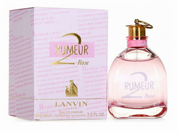 Lanvin Rumeur 2 Rose Smaržas EDP 100 ml (3386460007078)