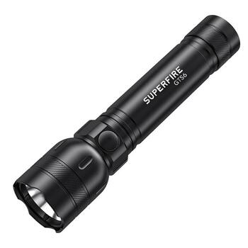 Superfire GTS6 Lukturis 360lm / USB-C (GTS6)