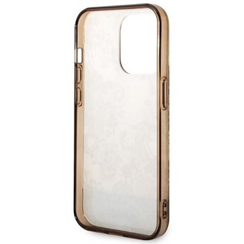 Guess GUHCP14LHGPLHC Чехол для Apple iPhone 14 Pro (GUHCP14LHGPLHC)