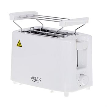 Adler AD 3223 Tостер 750W (AD3223)