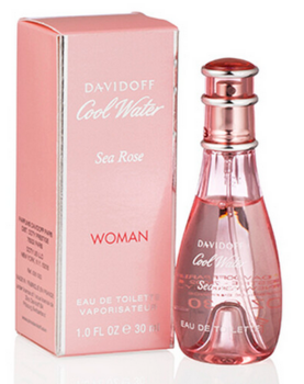 Davidoff Cool Water Woman Sea Rose Парфюм EDT 30 ml (3607347462620)
