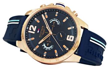 Tommy Hilfiger Vīriešu pulkstenis (1791474)