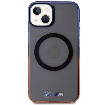 BMW BMHMP14SHTGE Чехол для Apple iPhone 13 / 14 / 15 (BMHMP14SHTGE)