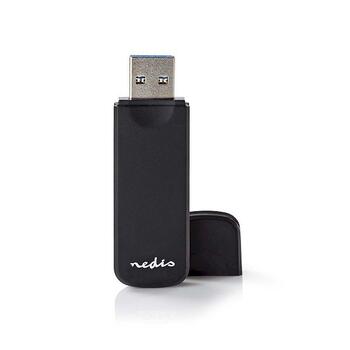 Nedis CRDRU3100BK SD/microSD Картридер (CRDRU3100BK)
