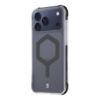 Tactical MagForce Hexagon Cover Защитный чехол для Apple iPhone 17 Pro Max / чёрный (TA-57983127322)