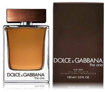 Dolce & Gabbana The One for Men Парфюм EDP 150 ml (8056669925866)