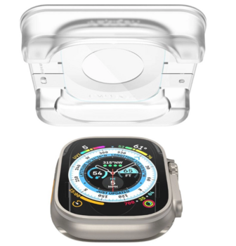 Spigen Aizsargstikls priekš Apple Watch Ultra 49mm (AGL05556)
