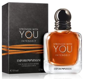 Armani Emporio Armani Stronger With You Intensely Парфюм EDP 50 ml (3614272225701)
