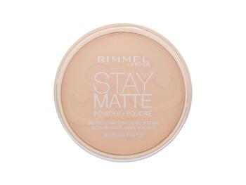 Rimmel London Stay Matte Powder Пудра для лица 14g (3607345064550)