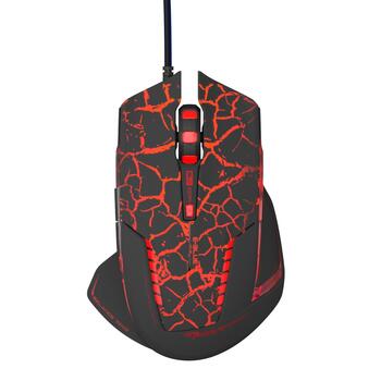 E-Blue EMS600 Mazer Pro Игровая мышь с Дополнительными кнопками / 2500 DPI / Avago Chipset / USB (EMS600BCCZ-IU)