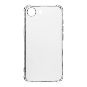 Tactical TPU Plyo Cover Защитный чехол для Apple iPhone 16e / прозрачный (TA-57983124290)