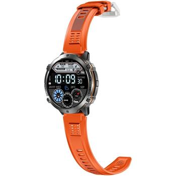 Smartwatch Gravity Ремешок + браслет GT42-5 / чёрный (GT42-5)
