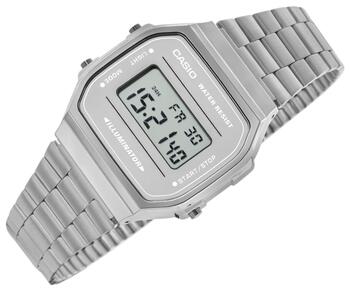 CASIO A168WEM-7EF Vīriešu pulkstenis (A168WEM-7EF)
